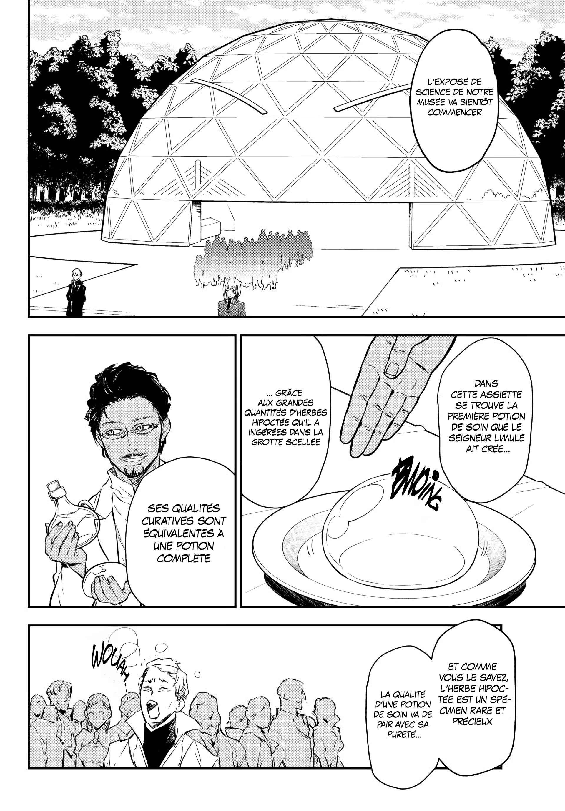 Read That Time I Got Reincarnated as a Slime FR Manga Online