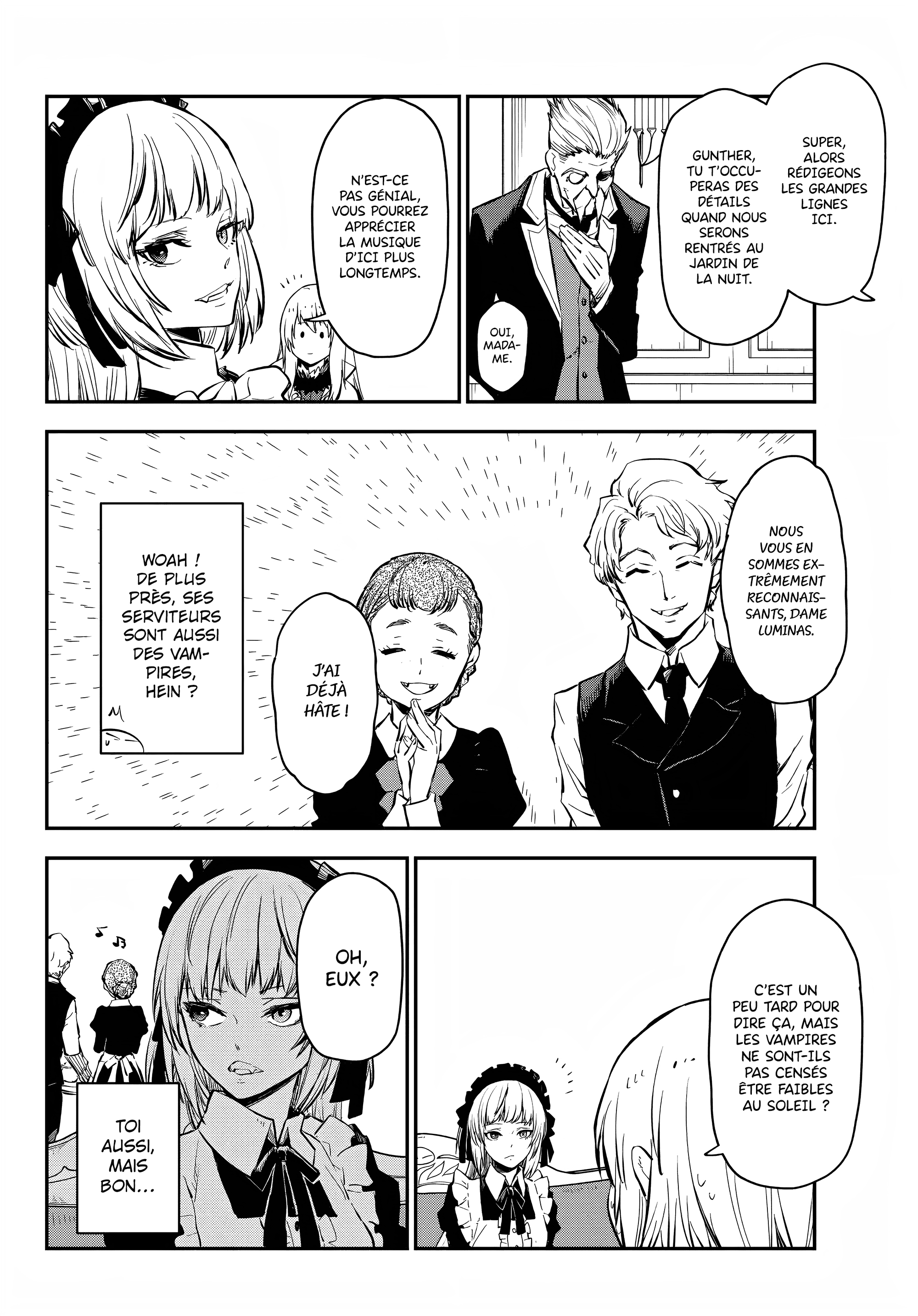 Read That Time I Got Reincarnated as a Slime FR Manga Online