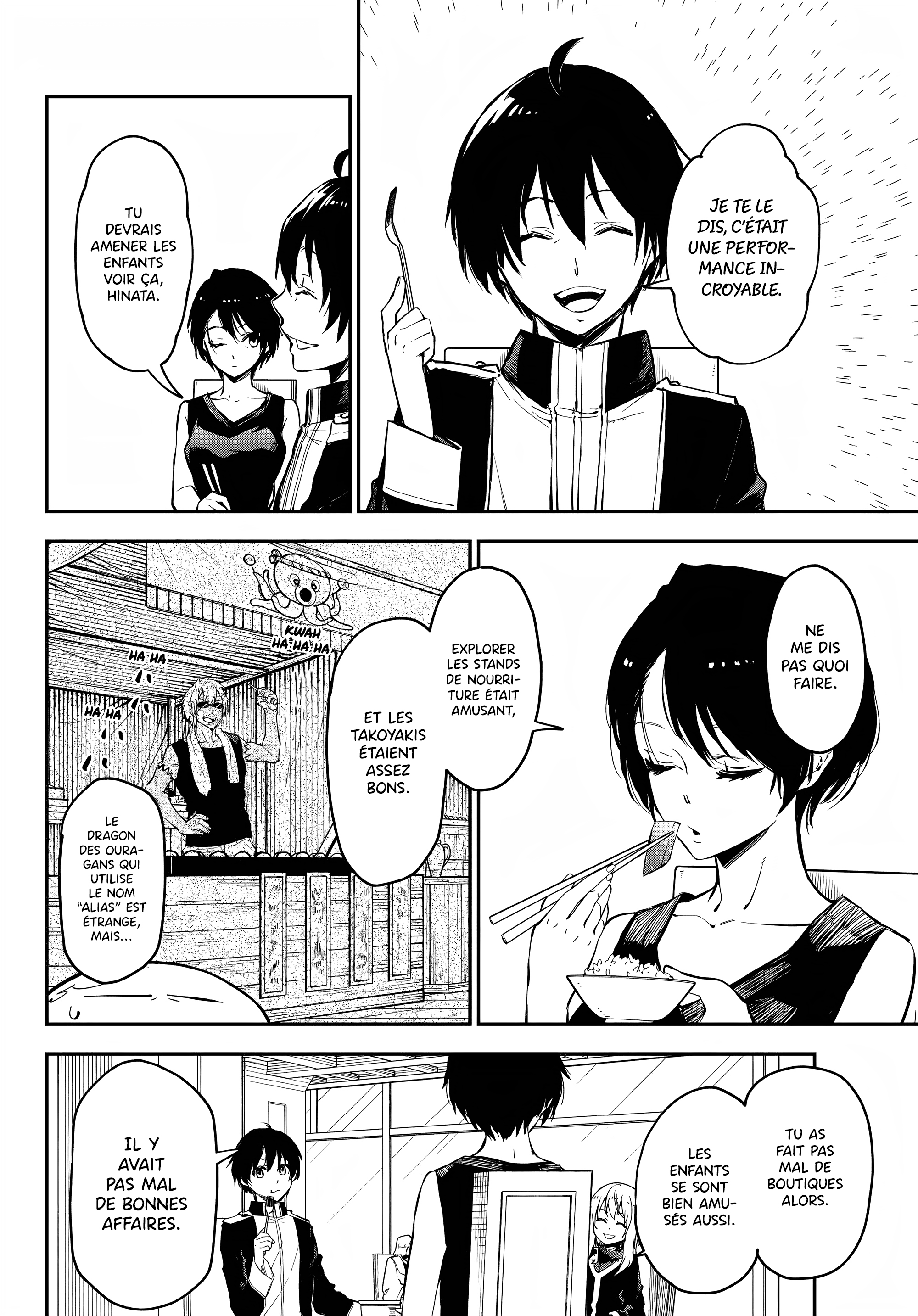 Read That Time I Got Reincarnated as a Slime FR Manga Online