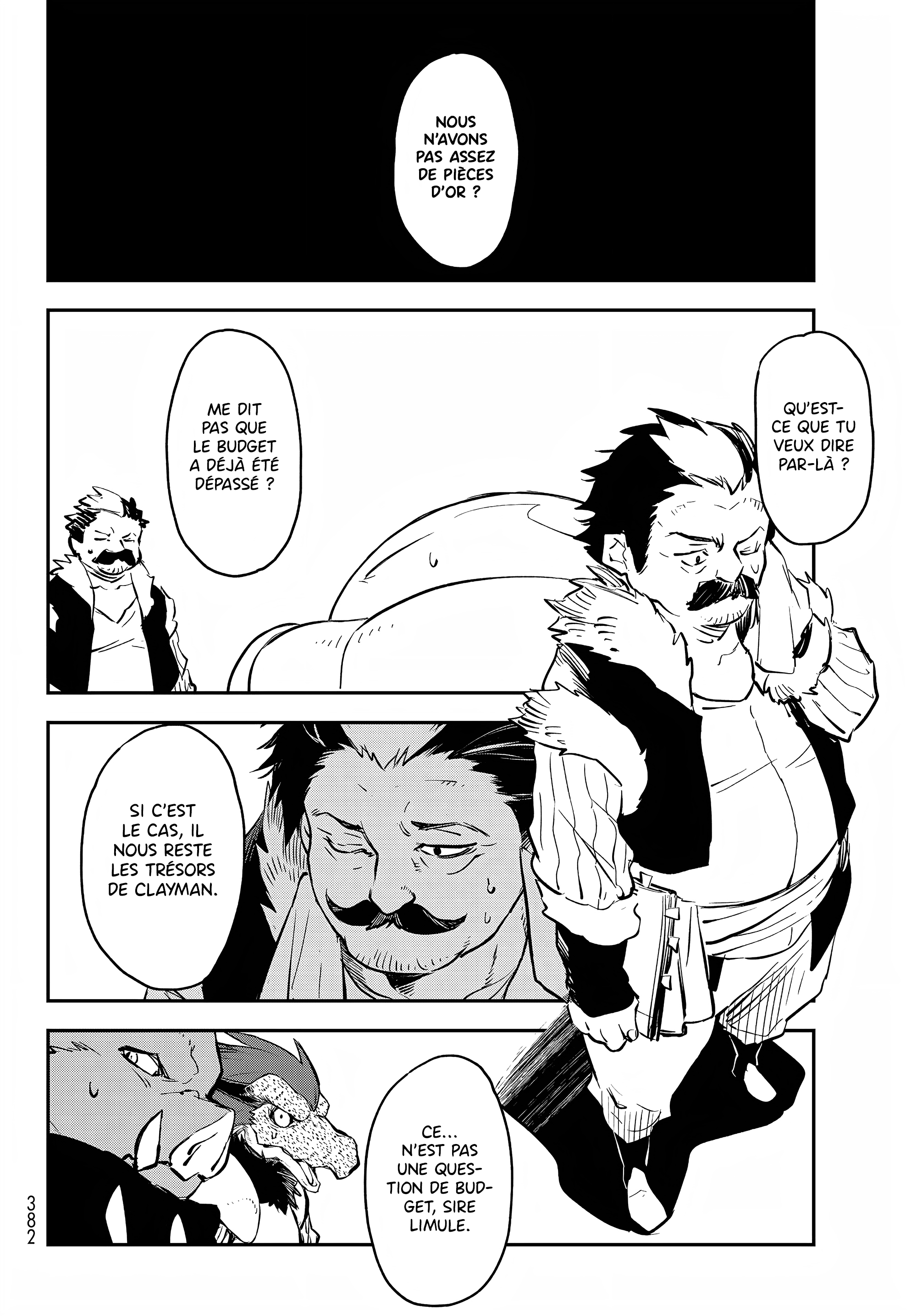 Read That Time I Got Reincarnated as a Slime FR Manga Online