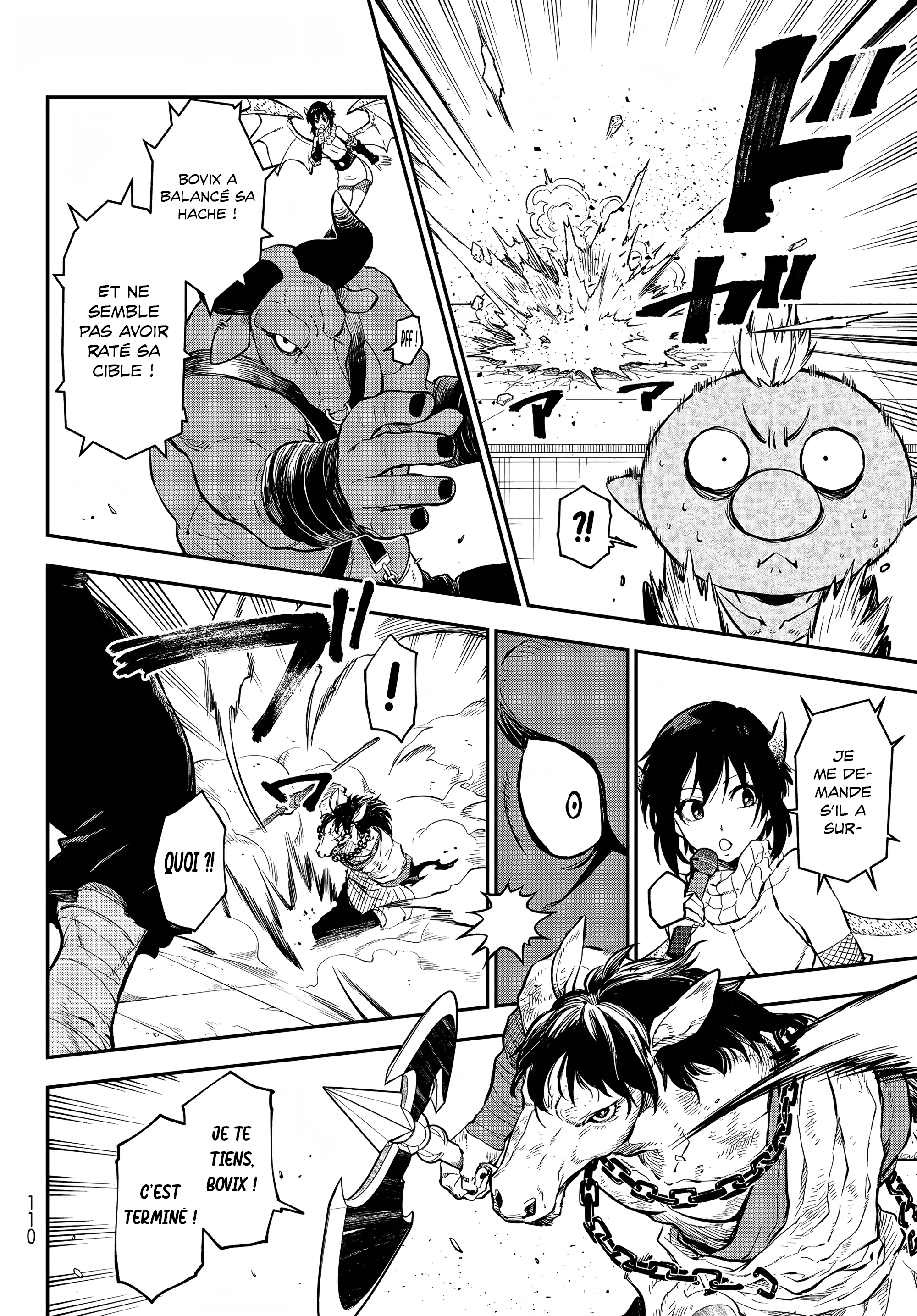 Read That Time I Got Reincarnated as a Slime FR Manga Online
