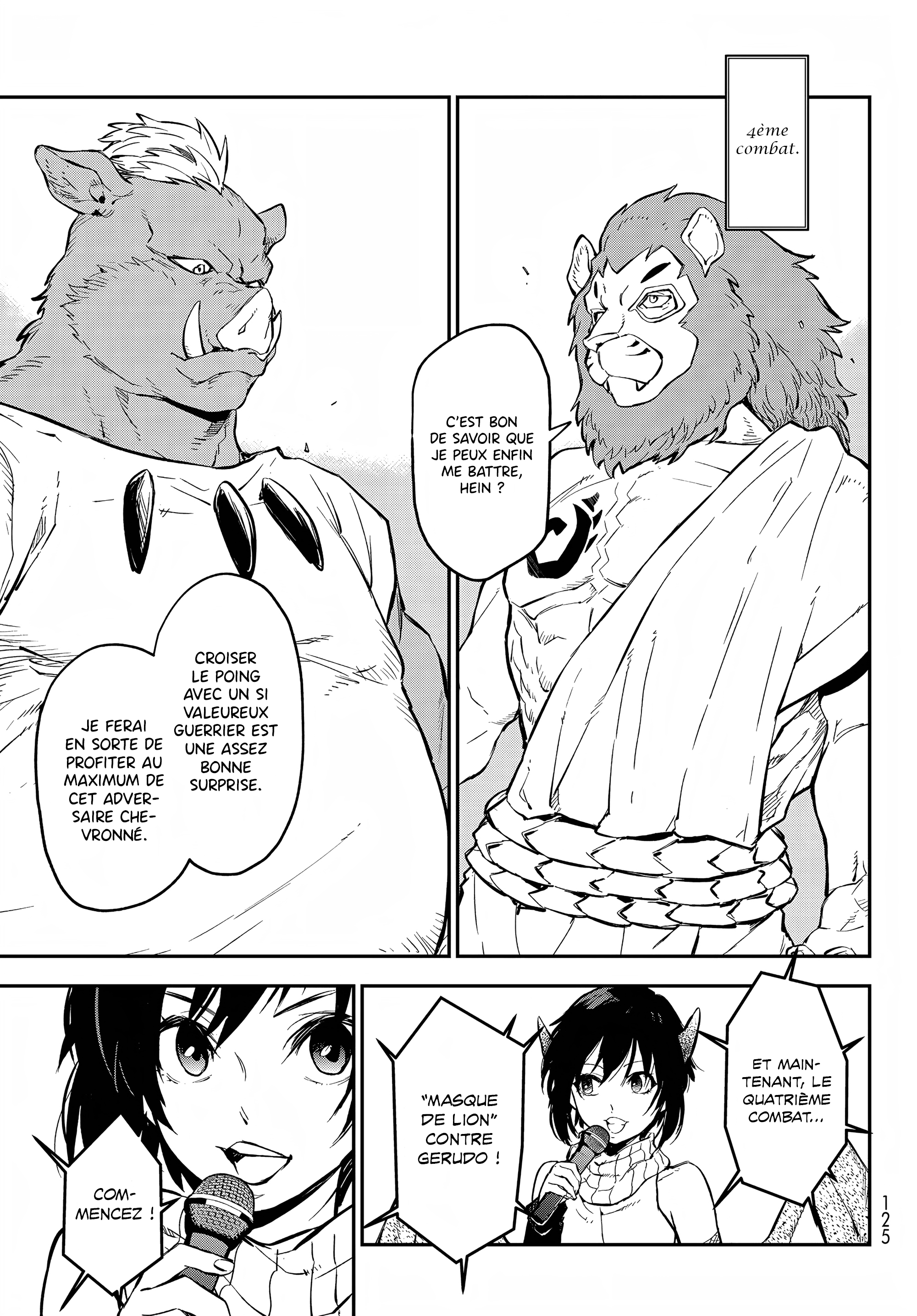 Read That Time I Got Reincarnated as a Slime FR Manga Online