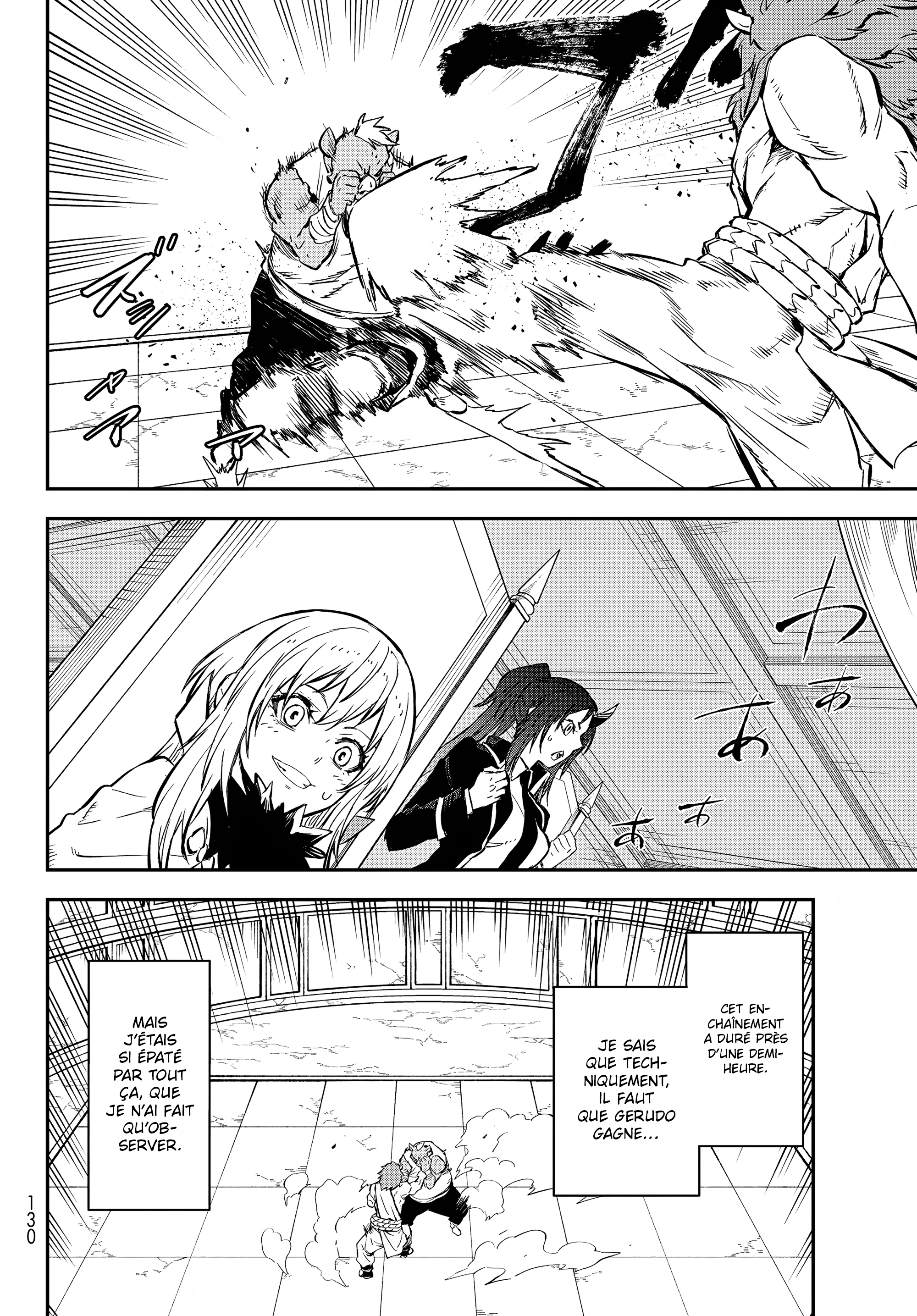 Read That Time I Got Reincarnated as a Slime FR Manga Online