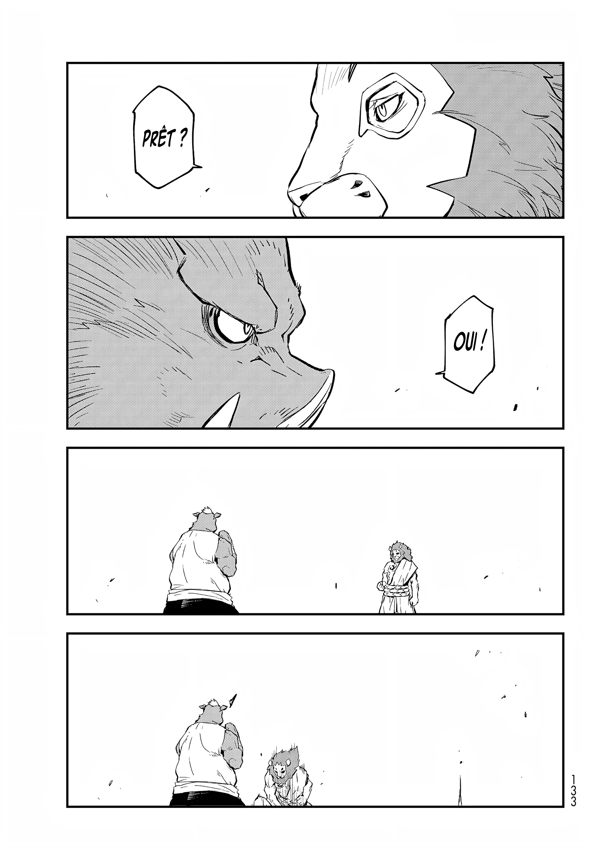 Read That Time I Got Reincarnated as a Slime FR Manga Online