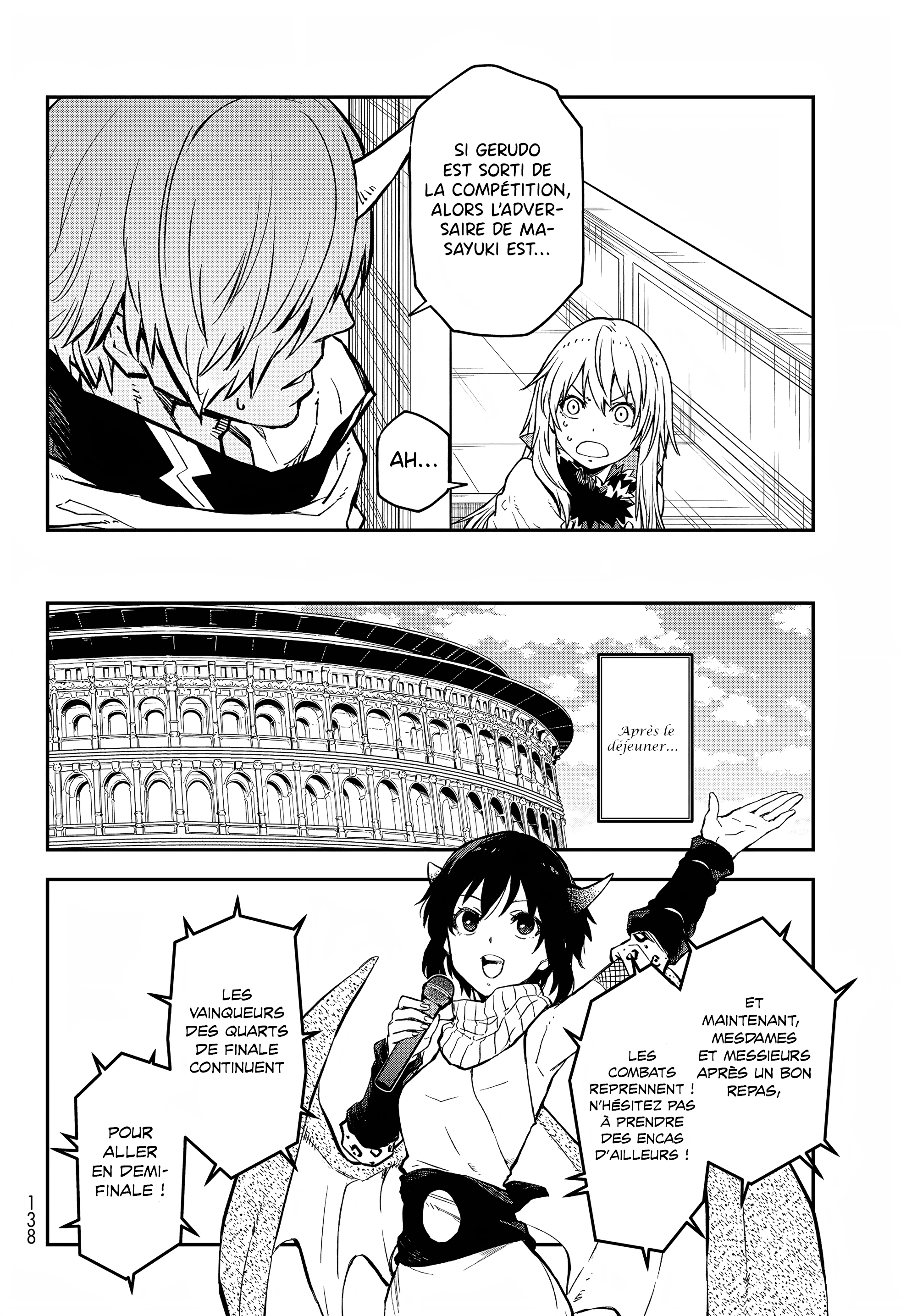 Read That Time I Got Reincarnated as a Slime FR Manga Online