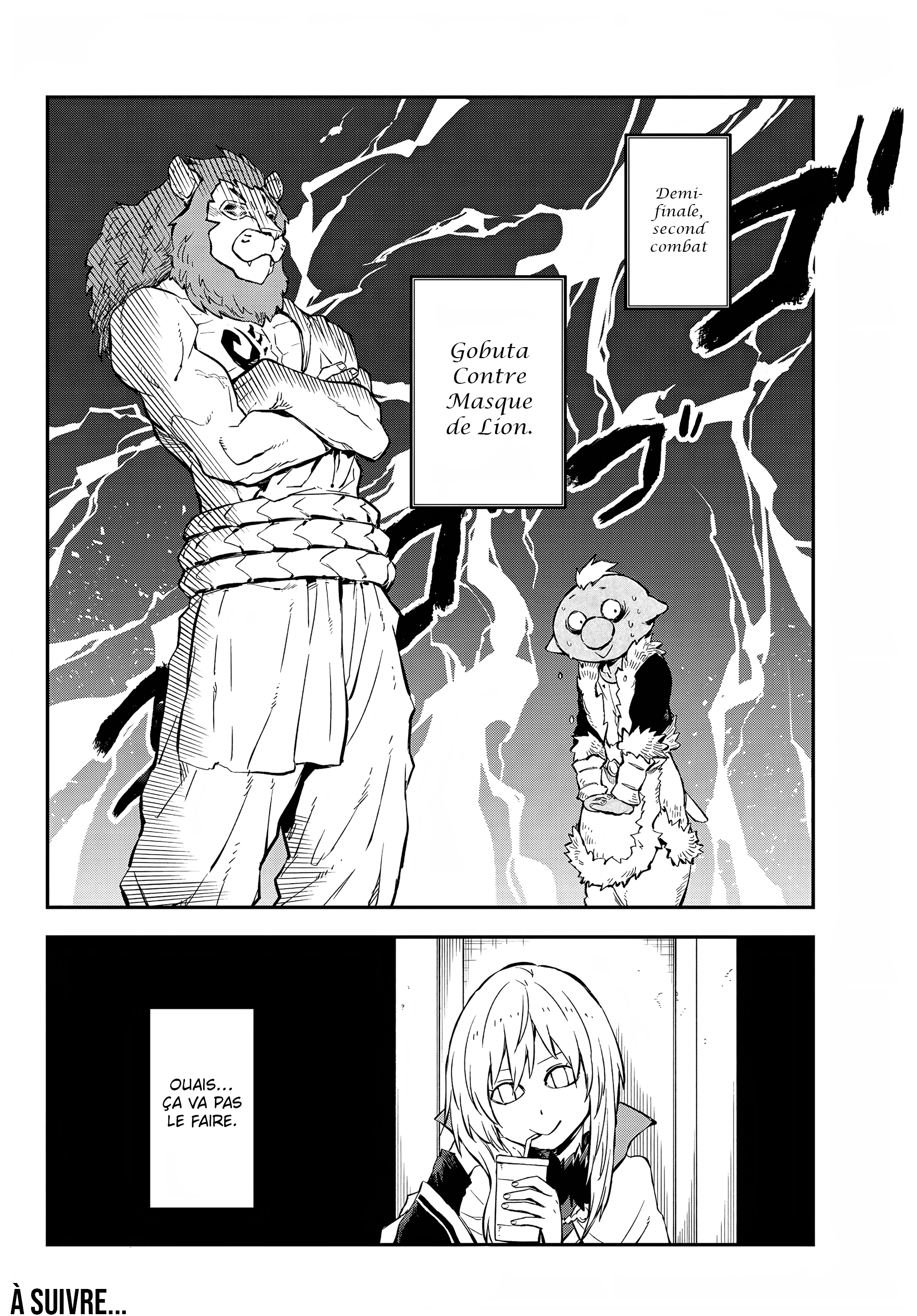 Read That Time I Got Reincarnated as a Slime FR Manga Online