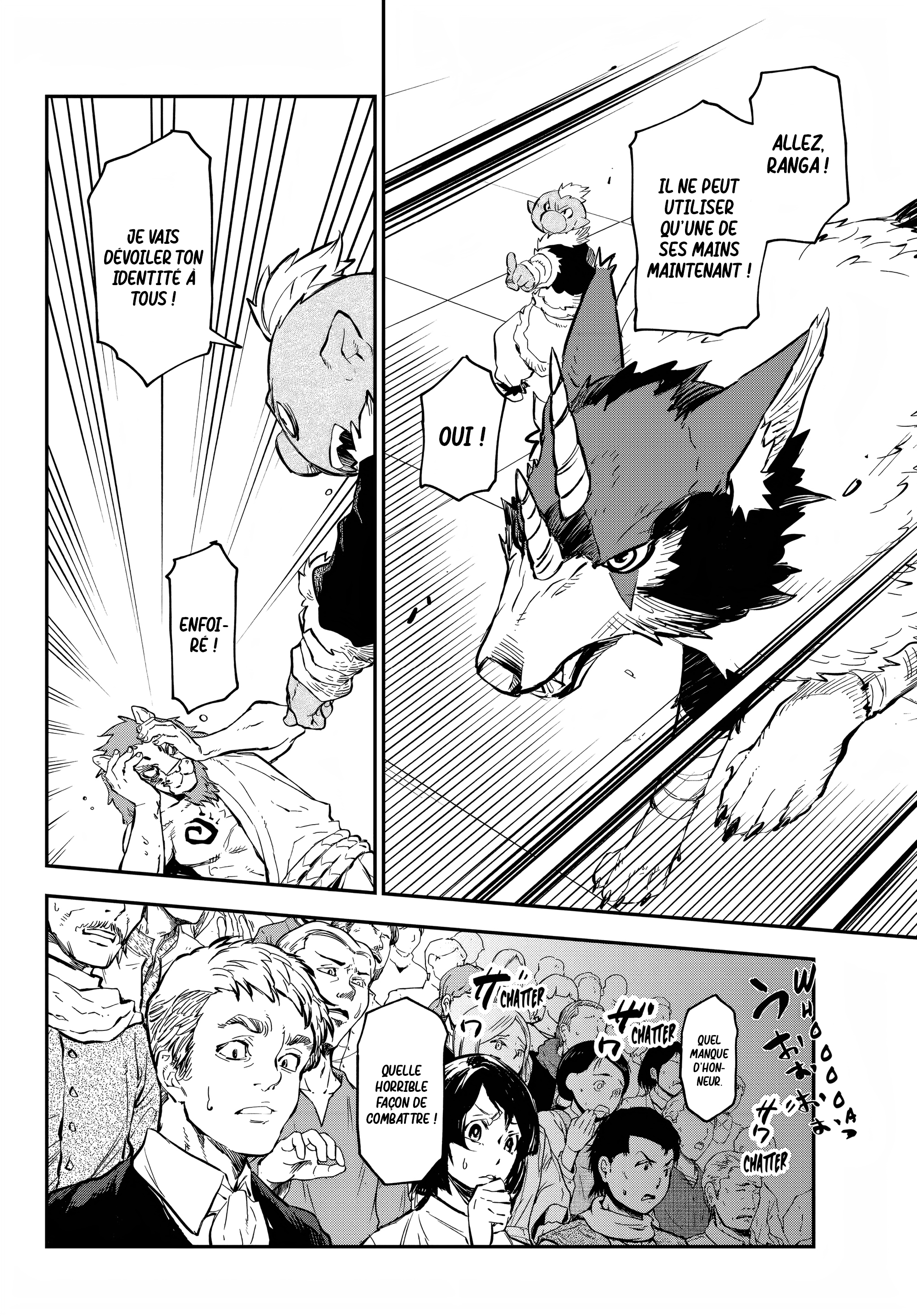 Read That Time I Got Reincarnated as a Slime FR Manga Online