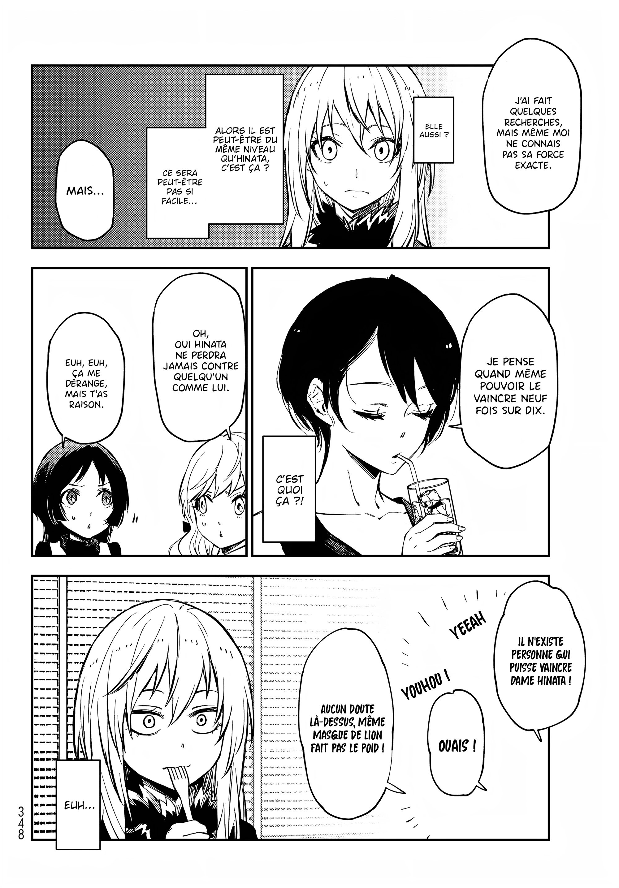 Read That Time I Got Reincarnated as a Slime FR Manga Online