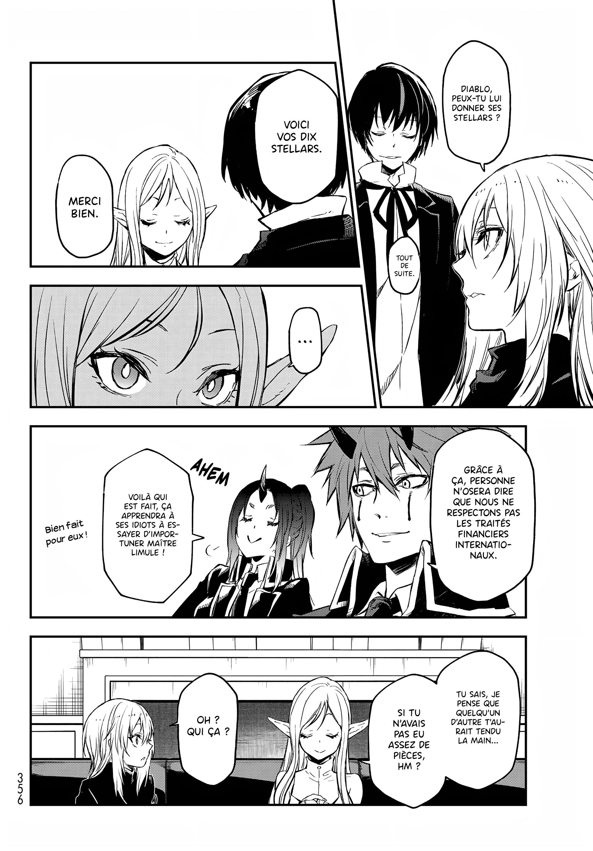 Read That Time I Got Reincarnated as a Slime FR Manga Online