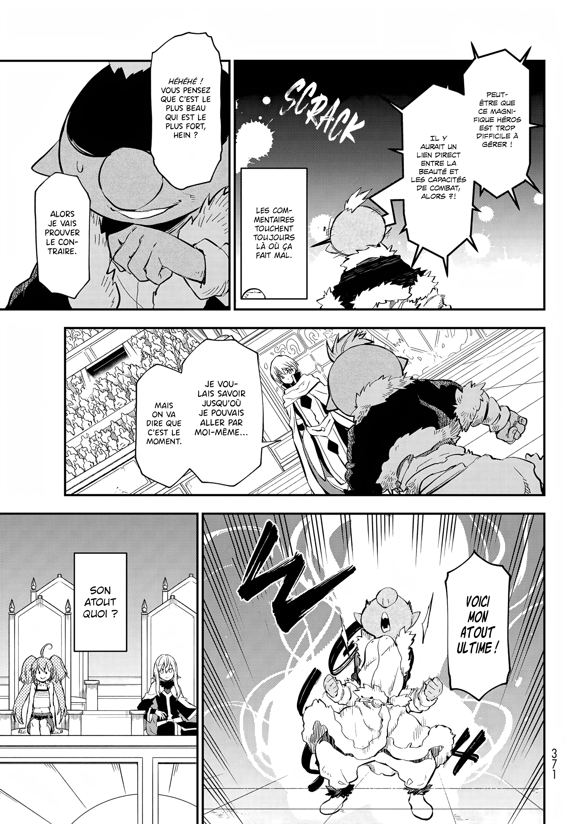 Read That Time I Got Reincarnated as a Slime FR Manga Online