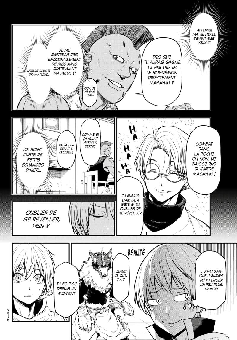 Read That Time I Got Reincarnated as a Slime FR Manga Online