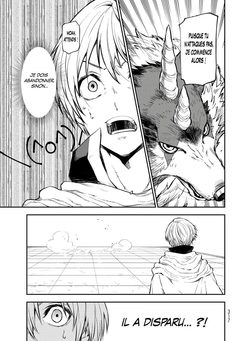 Read That Time I Got Reincarnated as a Slime FR Manga Online