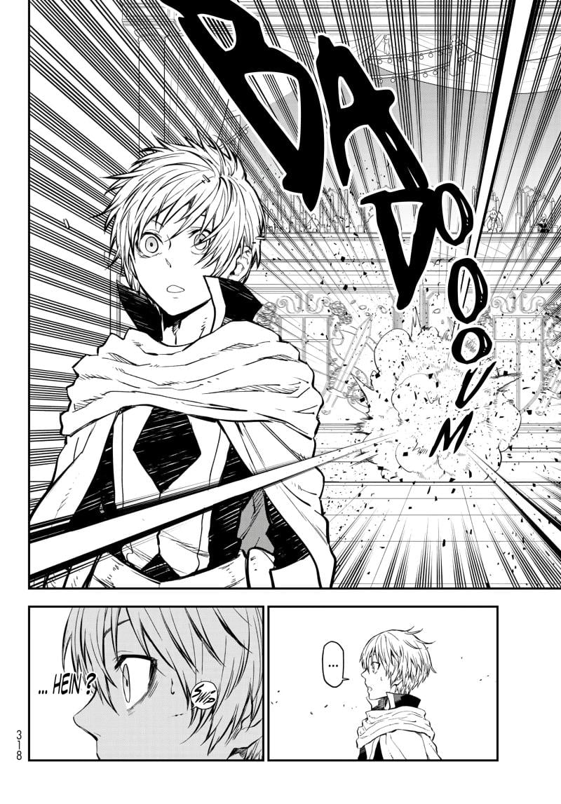 Read That Time I Got Reincarnated as a Slime FR Manga Online