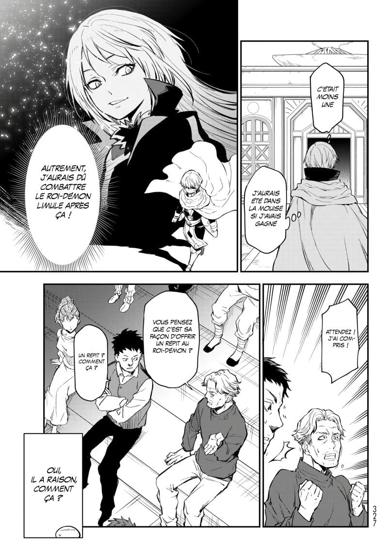 Read That Time I Got Reincarnated as a Slime FR Manga Online