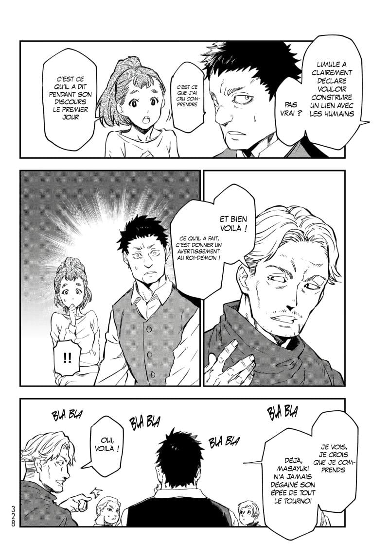 Read That Time I Got Reincarnated as a Slime FR Manga Online