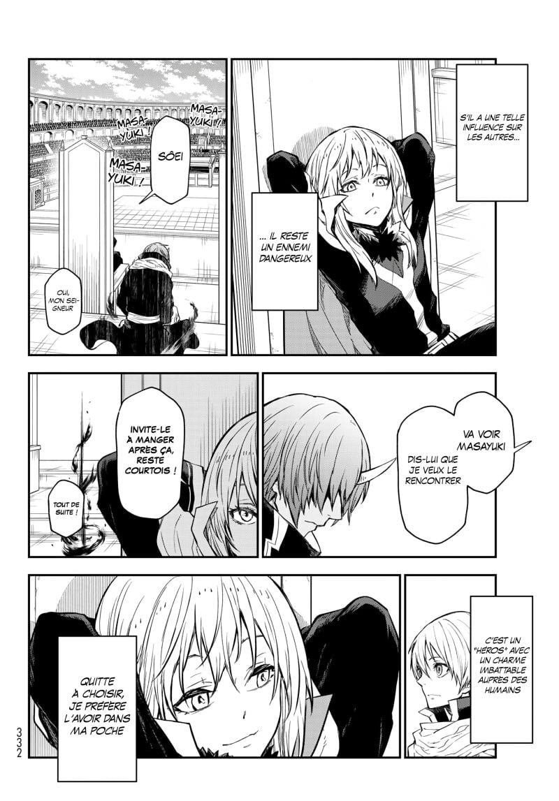 Read That Time I Got Reincarnated as a Slime FR Manga Online