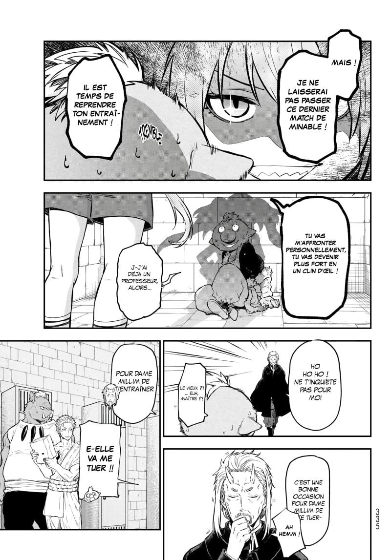 Read That Time I Got Reincarnated as a Slime FR Manga Online