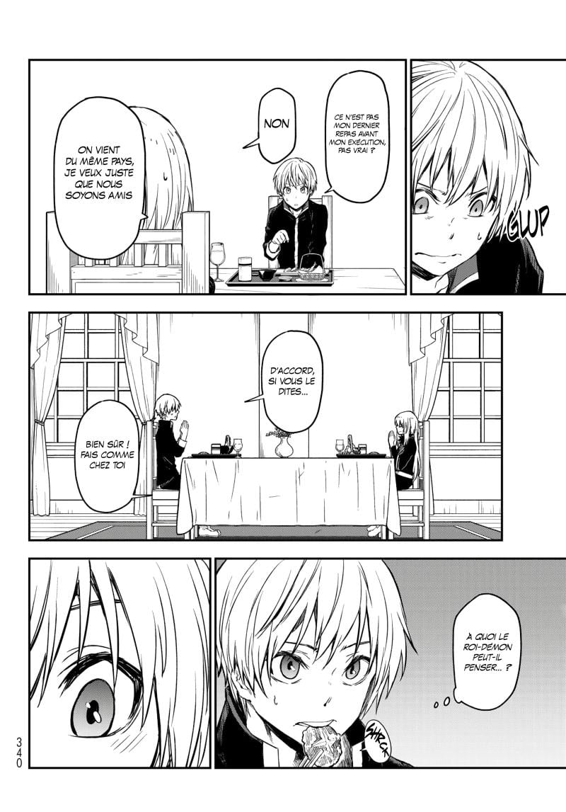 Read That Time I Got Reincarnated as a Slime FR Manga Online