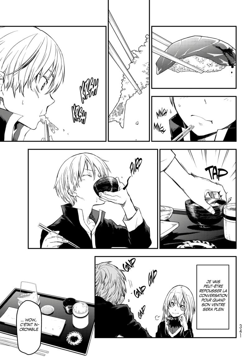 Read That Time I Got Reincarnated as a Slime FR Manga Online