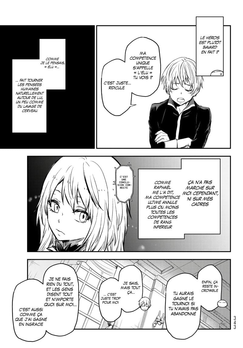 Read That Time I Got Reincarnated as a Slime FR Manga Online