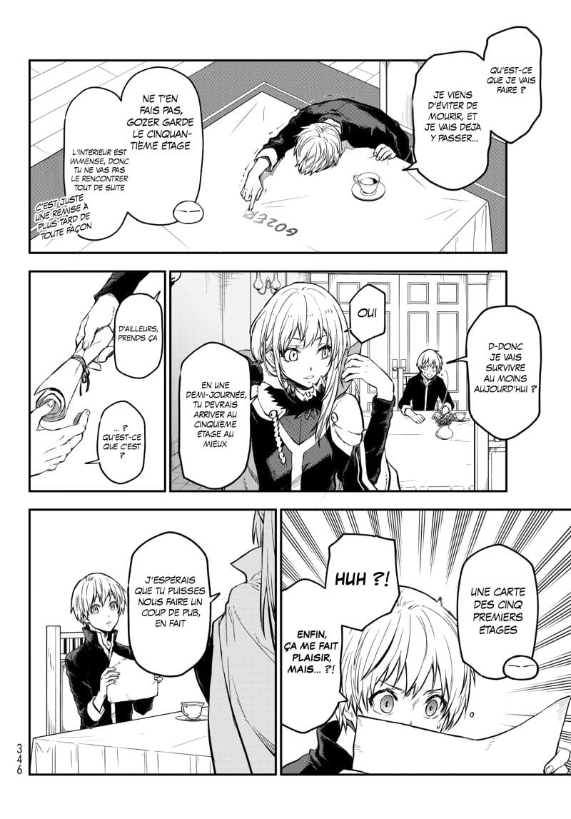 Read That Time I Got Reincarnated as a Slime FR Manga Online