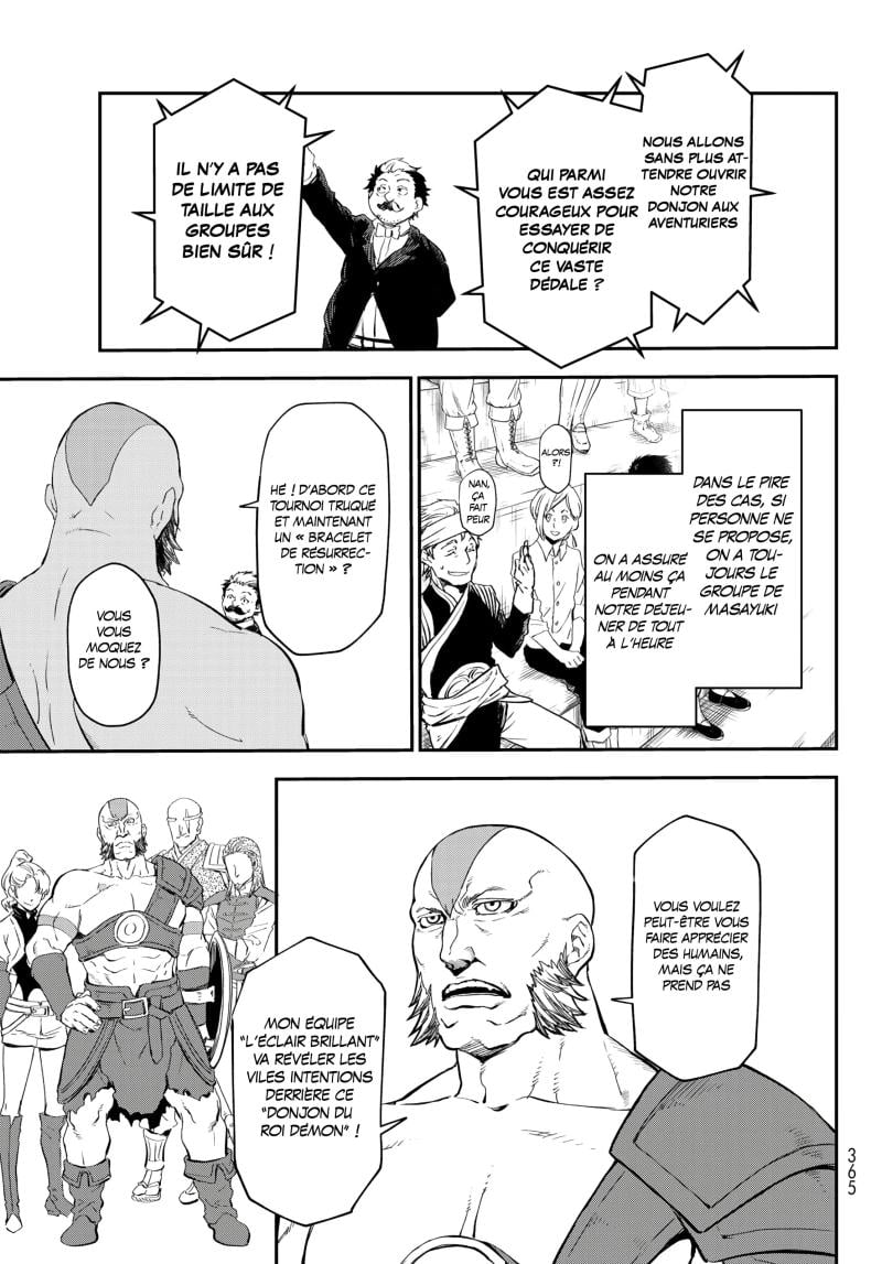 Read That Time I Got Reincarnated as a Slime FR Manga Online