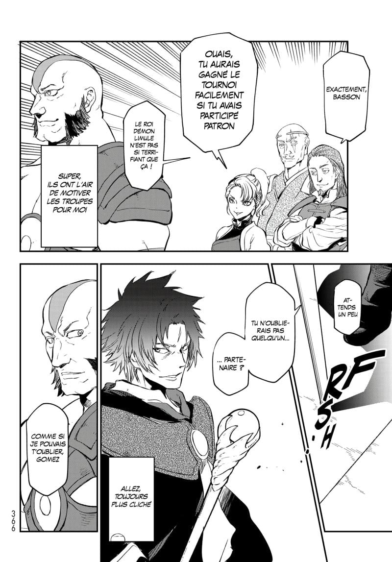Read That Time I Got Reincarnated as a Slime FR Manga Online