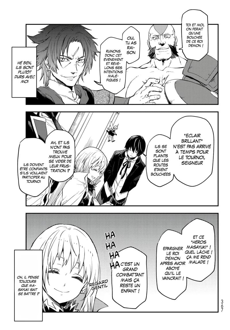 Read That Time I Got Reincarnated as a Slime FR Manga Online