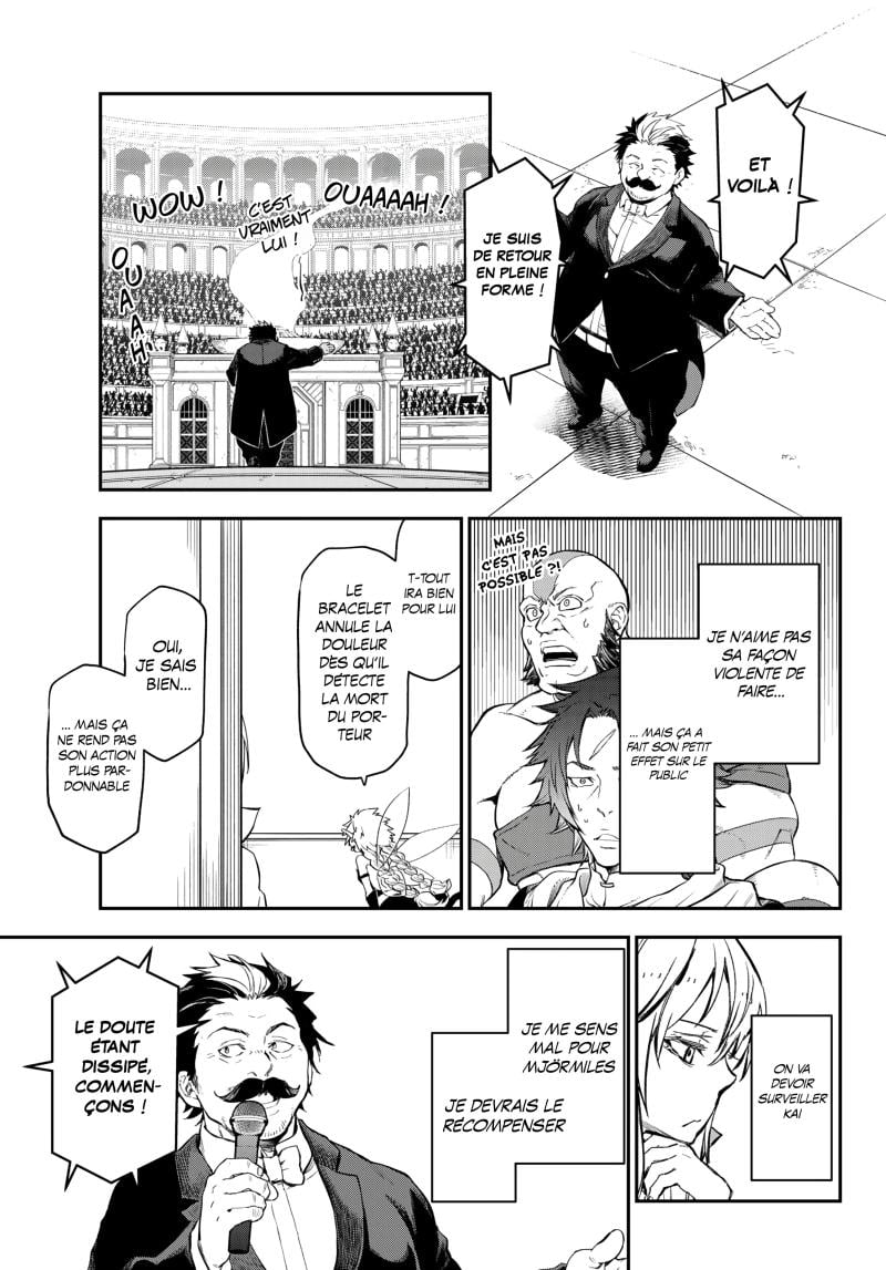 Read That Time I Got Reincarnated as a Slime FR Manga Online