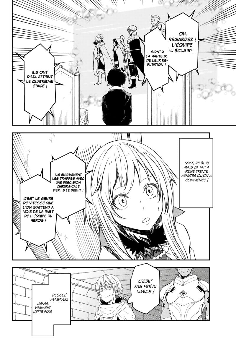 Read That Time I Got Reincarnated as a Slime FR Manga Online