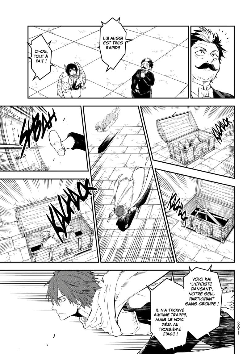 Read That Time I Got Reincarnated as a Slime FR Manga Online