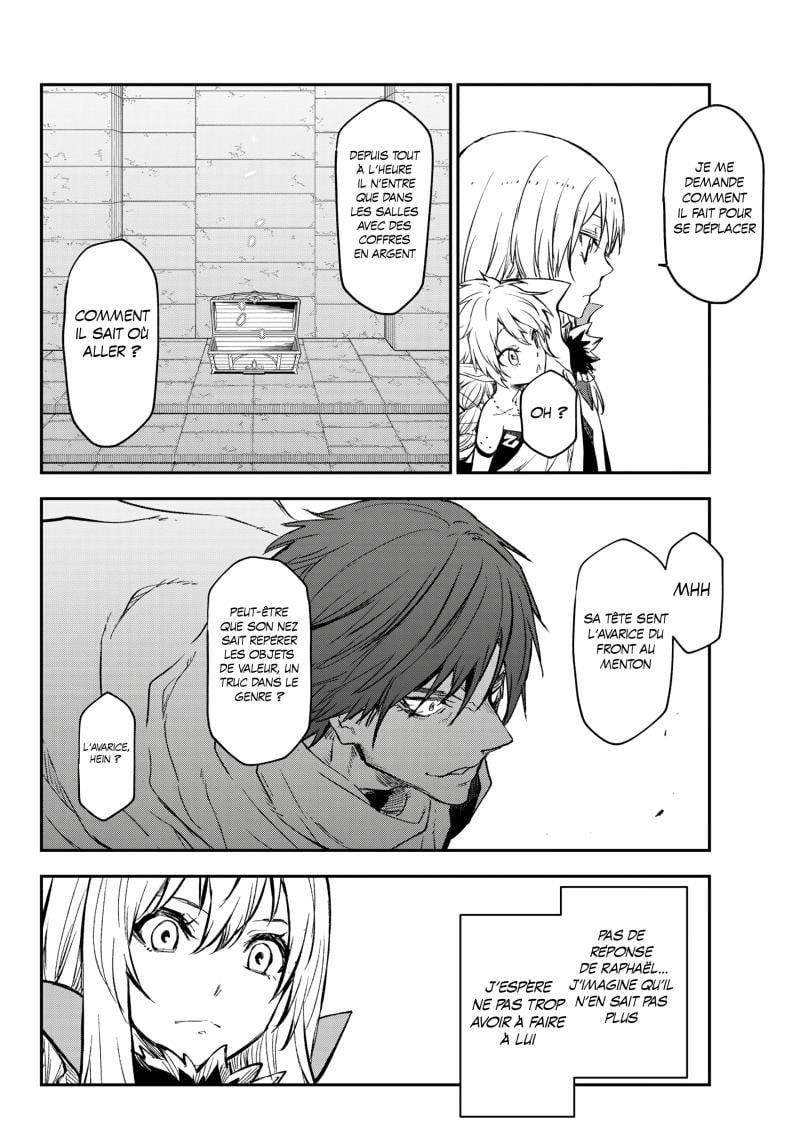 Read That Time I Got Reincarnated as a Slime FR Manga Online