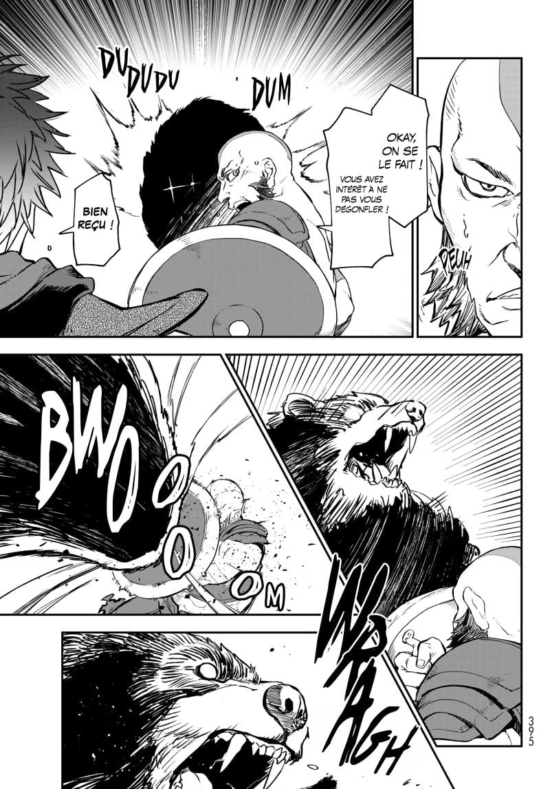Read That Time I Got Reincarnated as a Slime FR Manga Online