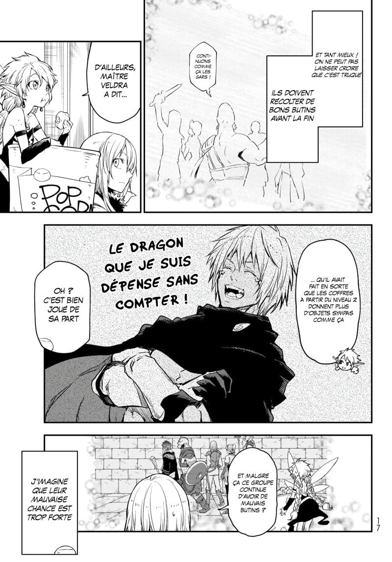 Read That Time I Got Reincarnated as a Slime FR Manga Online