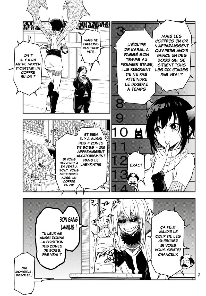 Read That Time I Got Reincarnated as a Slime FR Manga Online