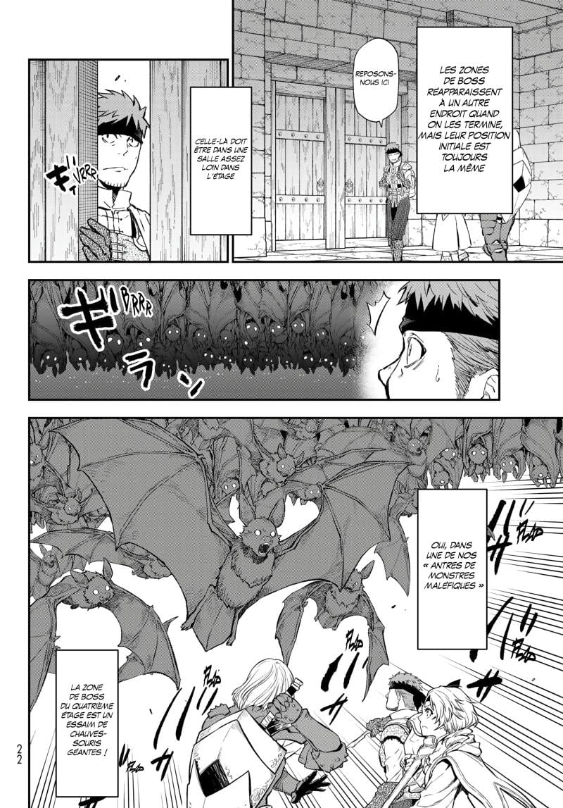 Read That Time I Got Reincarnated as a Slime FR Manga Online