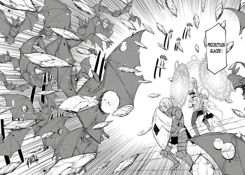 Read That Time I Got Reincarnated as a Slime FR Manga Online