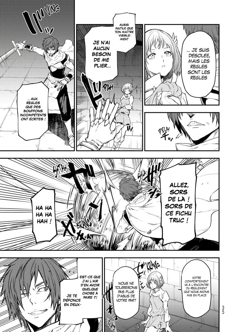 Read That Time I Got Reincarnated as a Slime FR Manga Online