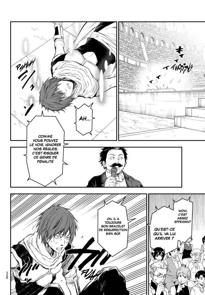 Read That Time I Got Reincarnated as a Slime FR Manga Online
