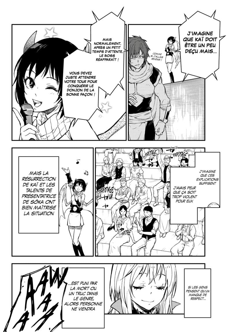 Read That Time I Got Reincarnated as a Slime FR Manga Online