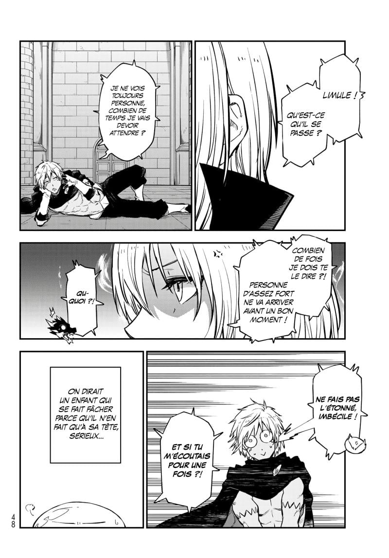 Read That Time I Got Reincarnated as a Slime FR Manga Online