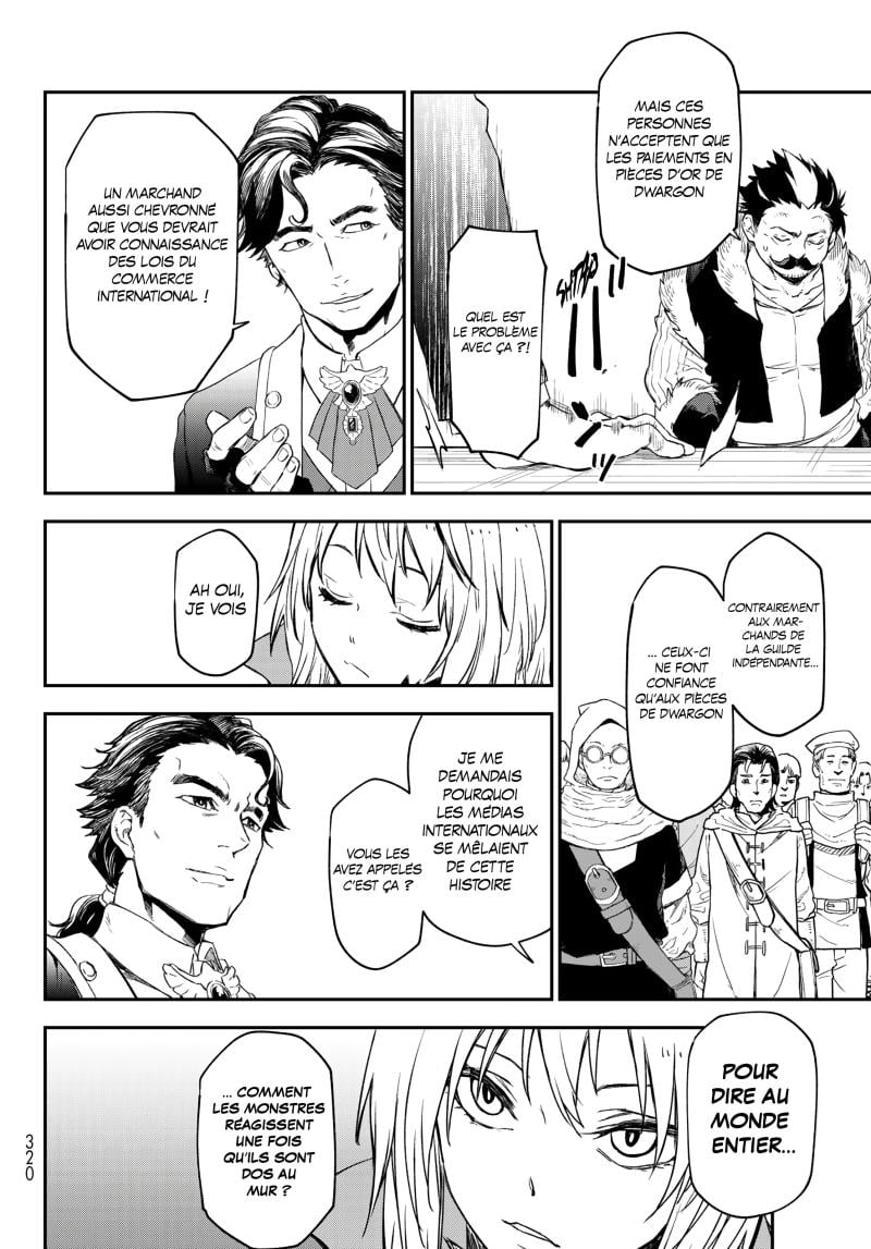 Read That Time I Got Reincarnated as a Slime FR Manga Online