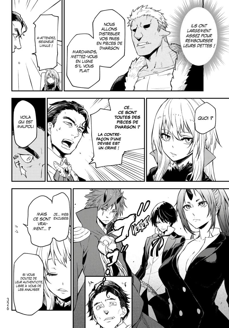 Read That Time I Got Reincarnated as a Slime FR Manga Online