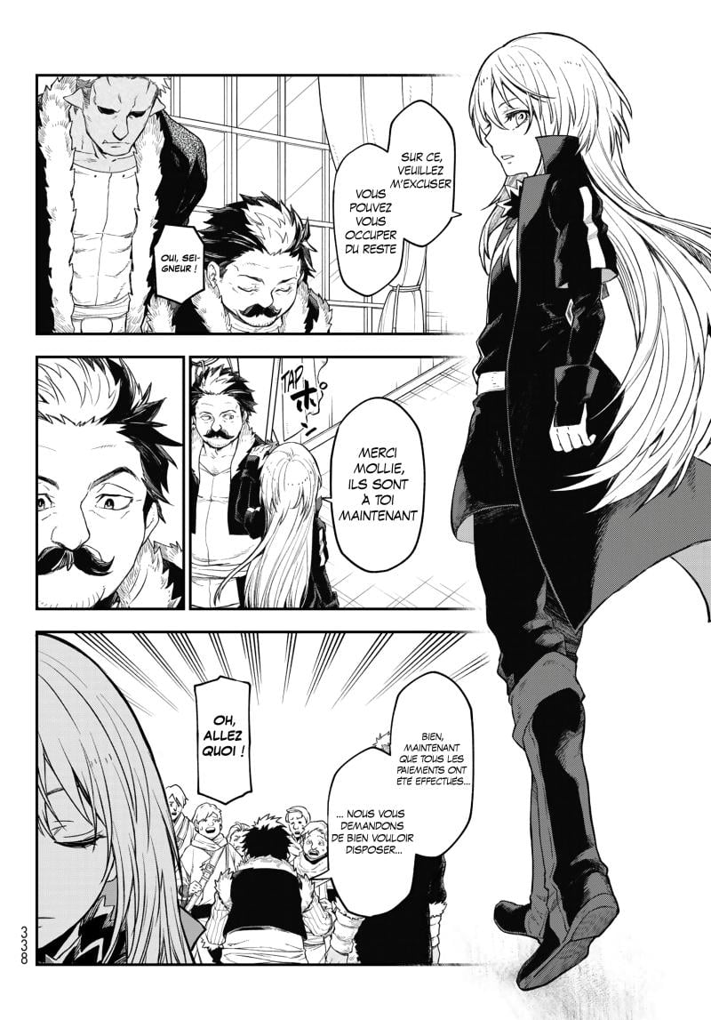 Read That Time I Got Reincarnated as a Slime FR Manga Online
