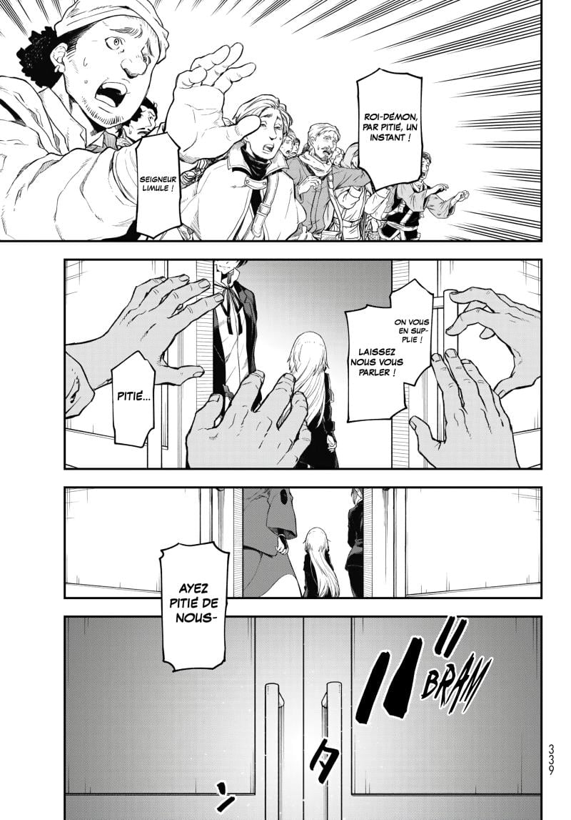 Read That Time I Got Reincarnated as a Slime FR Manga Online