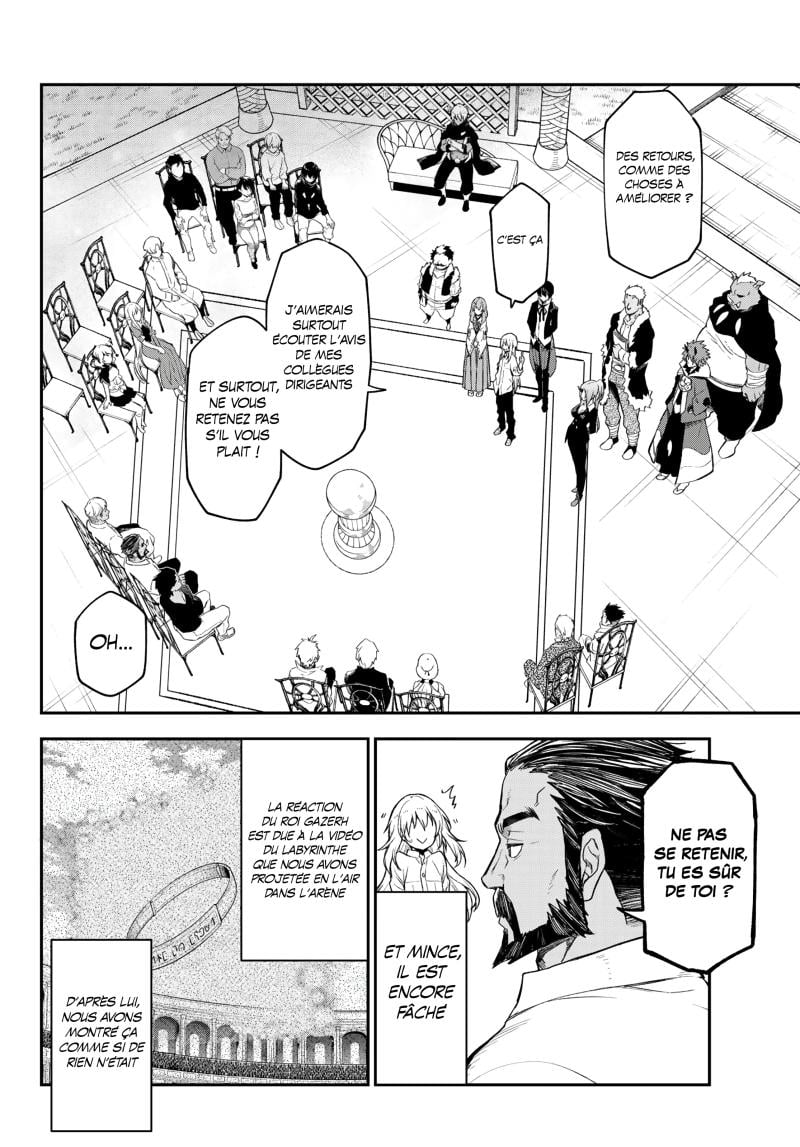 Read That Time I Got Reincarnated as a Slime FR Manga Online