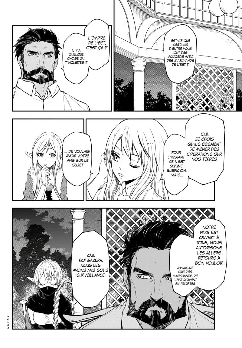 Read That Time I Got Reincarnated as a Slime FR Manga Online