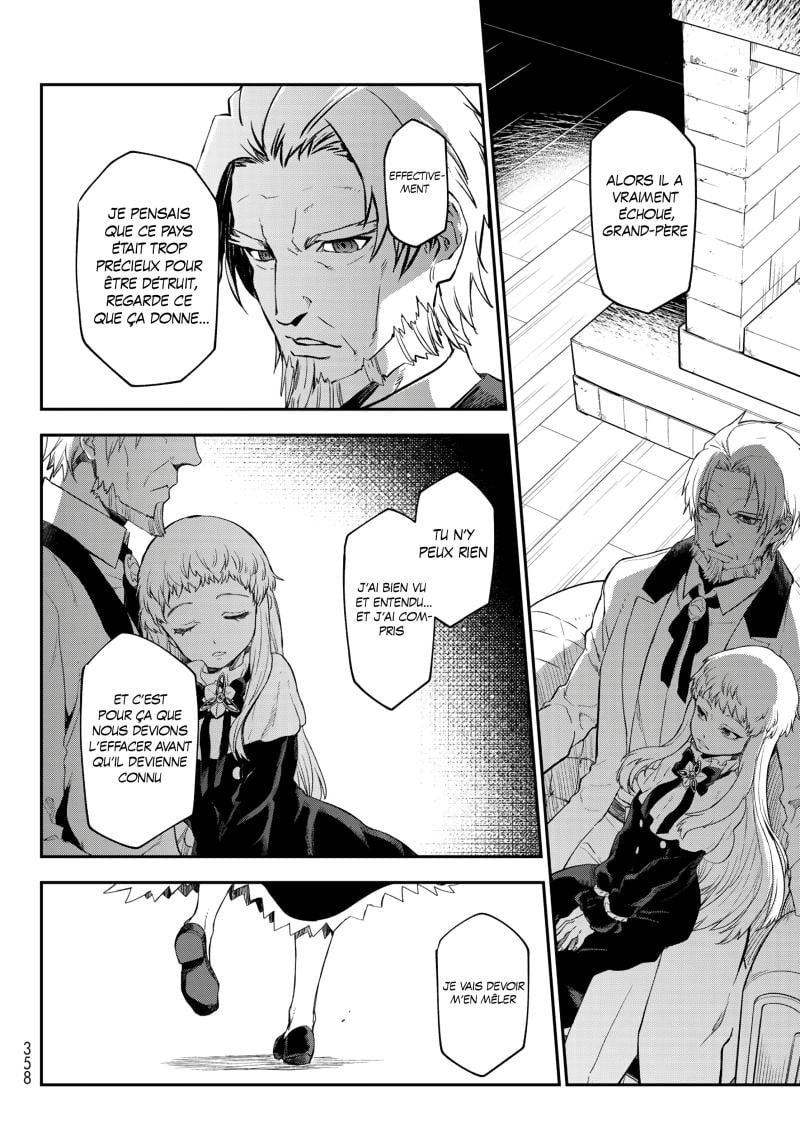 Read That Time I Got Reincarnated as a Slime FR Manga Online