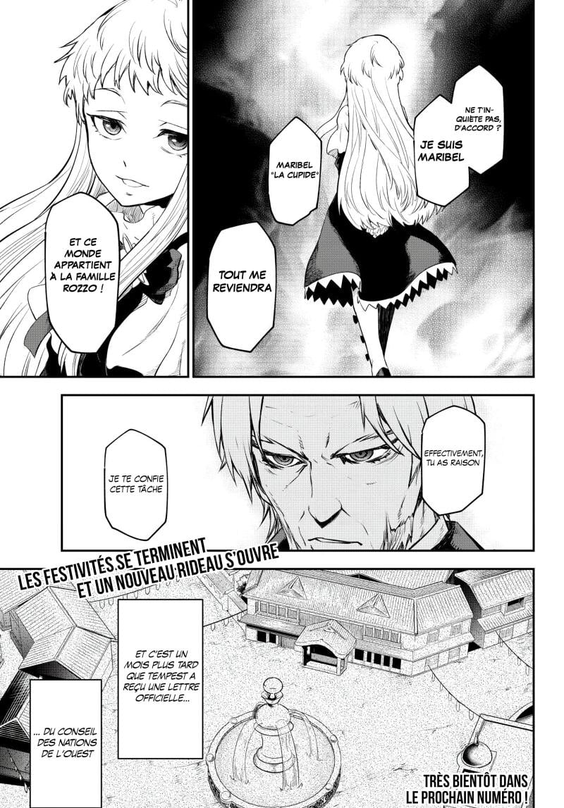 Read That Time I Got Reincarnated as a Slime FR Manga Online