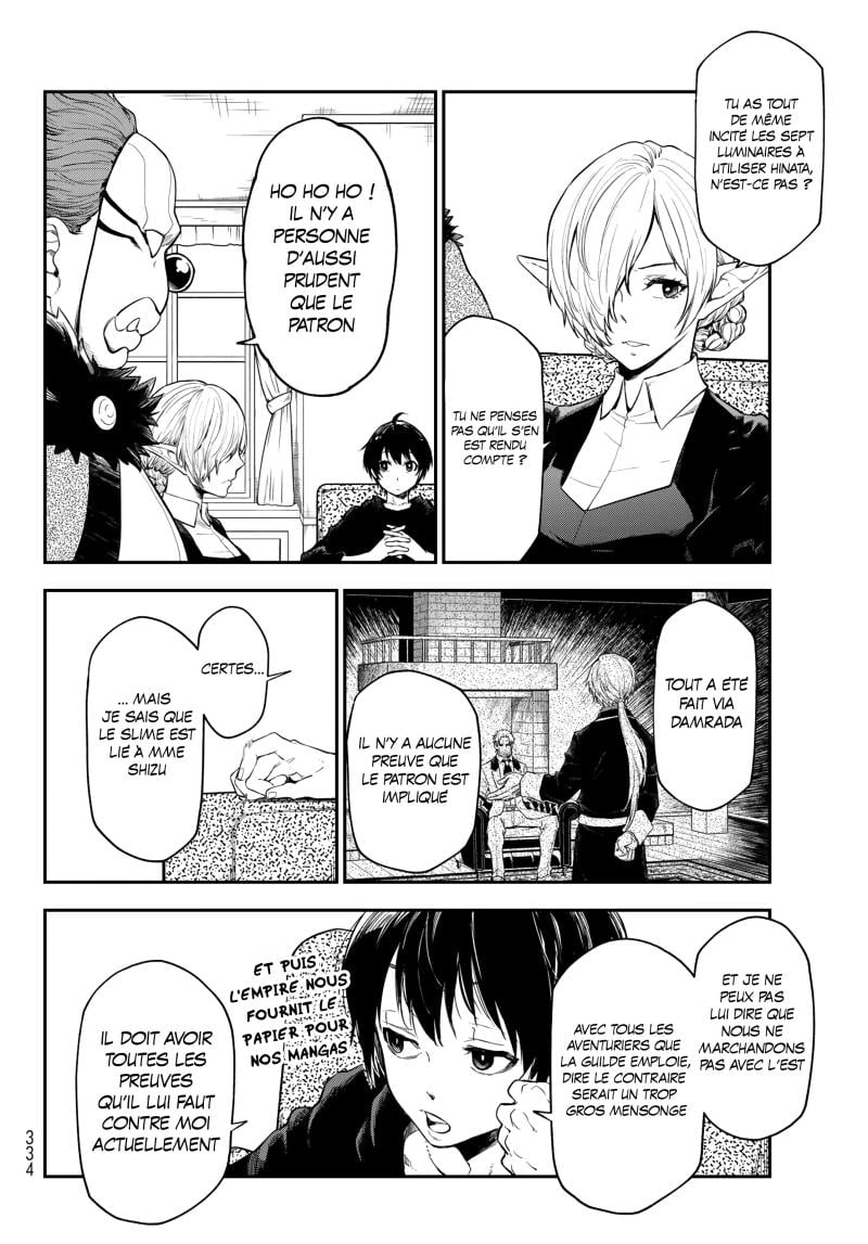 Read That Time I Got Reincarnated as a Slime FR Manga Online